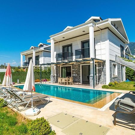 4 Bedroom Holiday Villa In Hisaroenue Oeluedeniz- Gold Rose Fethiye Luaran gambar