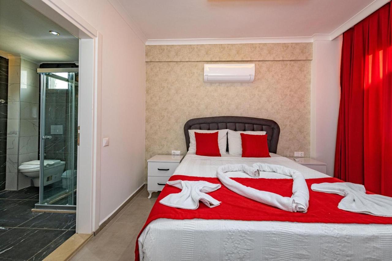 4 Bedroom Holiday Villa In Hisaroenue Oeluedeniz- Gold Rose Fethiye Luaran gambar
