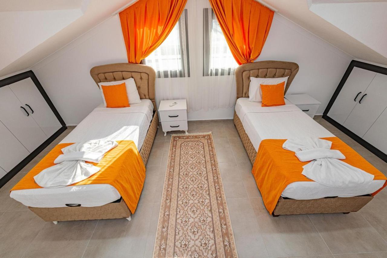 4 Bedroom Holiday Villa In Hisaroenue Oeluedeniz- Gold Rose Fethiye Luaran gambar