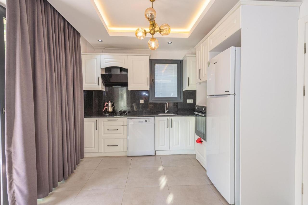 4 Bedroom Holiday Villa In Hisaroenue Oeluedeniz- Gold Rose Fethiye Luaran gambar
