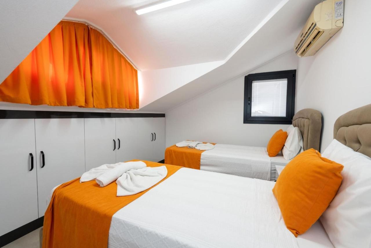 4 Bedroom Holiday Villa In Hisaroenue Oeluedeniz- Gold Rose Fethiye Luaran gambar