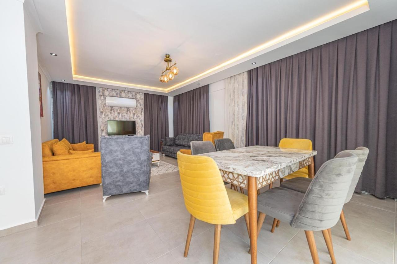4 Bedroom Holiday Villa In Hisaroenue Oeluedeniz- Gold Rose Fethiye Luaran gambar