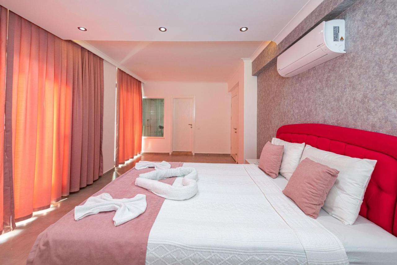 4 Bedroom Holiday Villa In Hisaroenue Oeluedeniz- Gold Rose Fethiye Luaran gambar