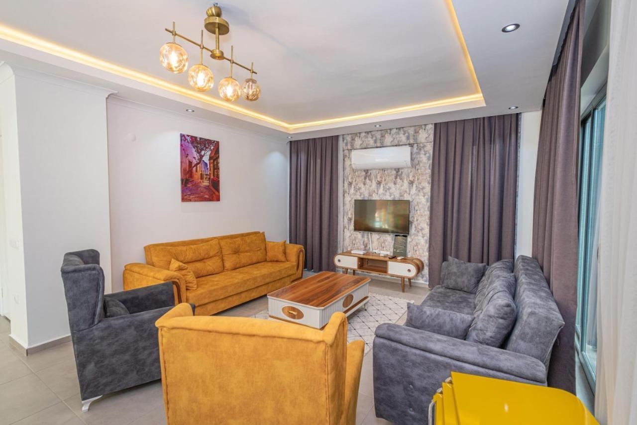 4 Bedroom Holiday Villa In Hisaroenue Oeluedeniz- Gold Rose Fethiye Luaran gambar