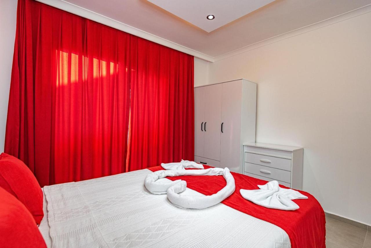 4 Bedroom Holiday Villa In Hisaroenue Oeluedeniz- Gold Rose Fethiye Luaran gambar