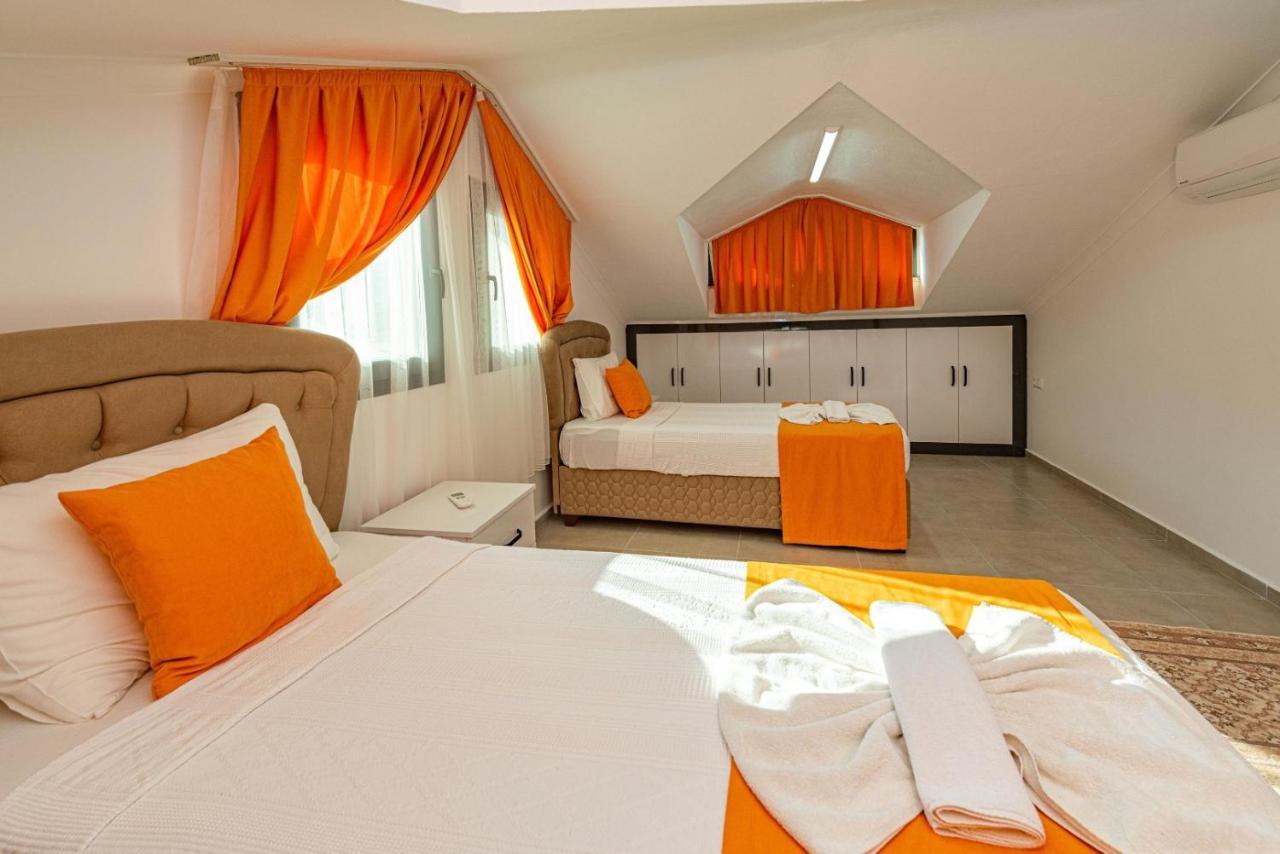 4 Bedroom Holiday Villa In Hisaroenue Oeluedeniz- Gold Rose Fethiye Luaran gambar