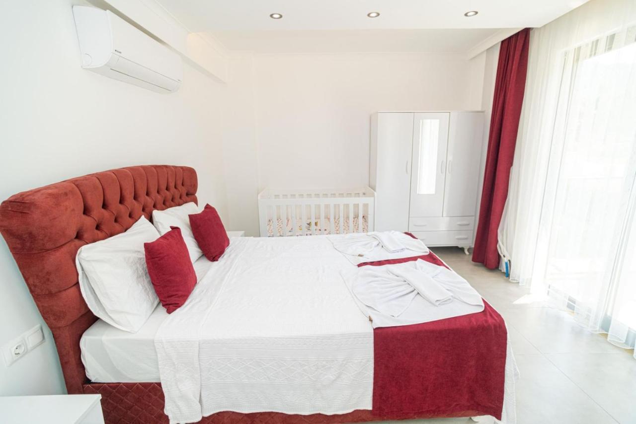 4 Bedroom Holiday Villa In Hisaroenue Oeluedeniz- Gold Rose Fethiye Luaran gambar