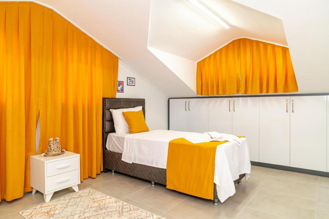 4 Bedroom Holiday Villa In Hisaroenue Oeluedeniz- Gold Rose Fethiye Luaran gambar