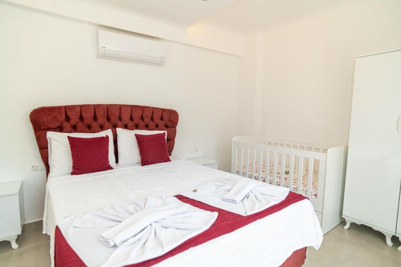4 Bedroom Holiday Villa In Hisaroenue Oeluedeniz- Gold Rose Fethiye Luaran gambar