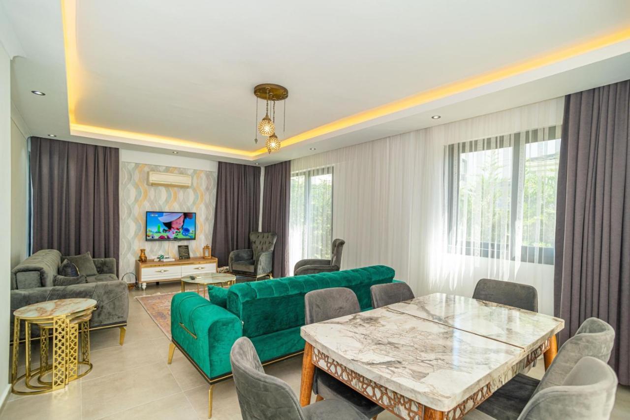4 Bedroom Holiday Villa In Hisaroenue Oeluedeniz- Gold Rose Fethiye Luaran gambar