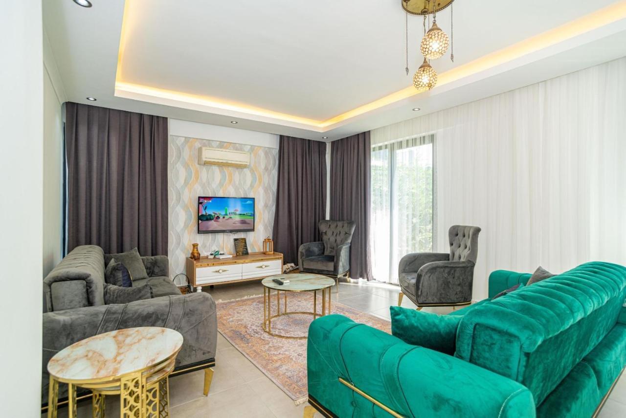 4 Bedroom Holiday Villa In Hisaroenue Oeluedeniz- Gold Rose Fethiye Luaran gambar