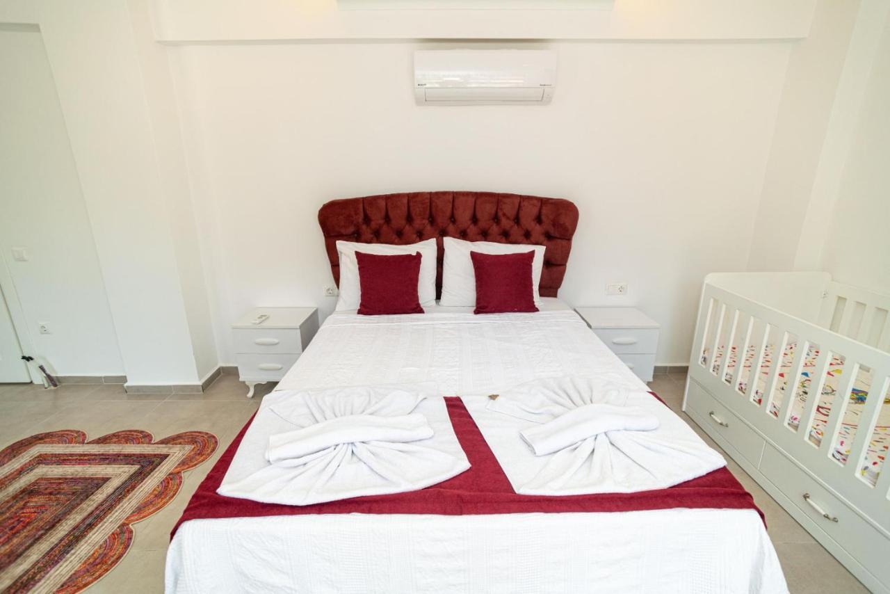 4 Bedroom Holiday Villa In Hisaroenue Oeluedeniz- Gold Rose Fethiye Luaran gambar